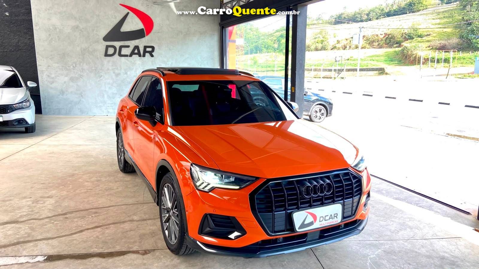 AUDI Q3 1.4 TFSI BLACK EDITION 2020 - Loja
