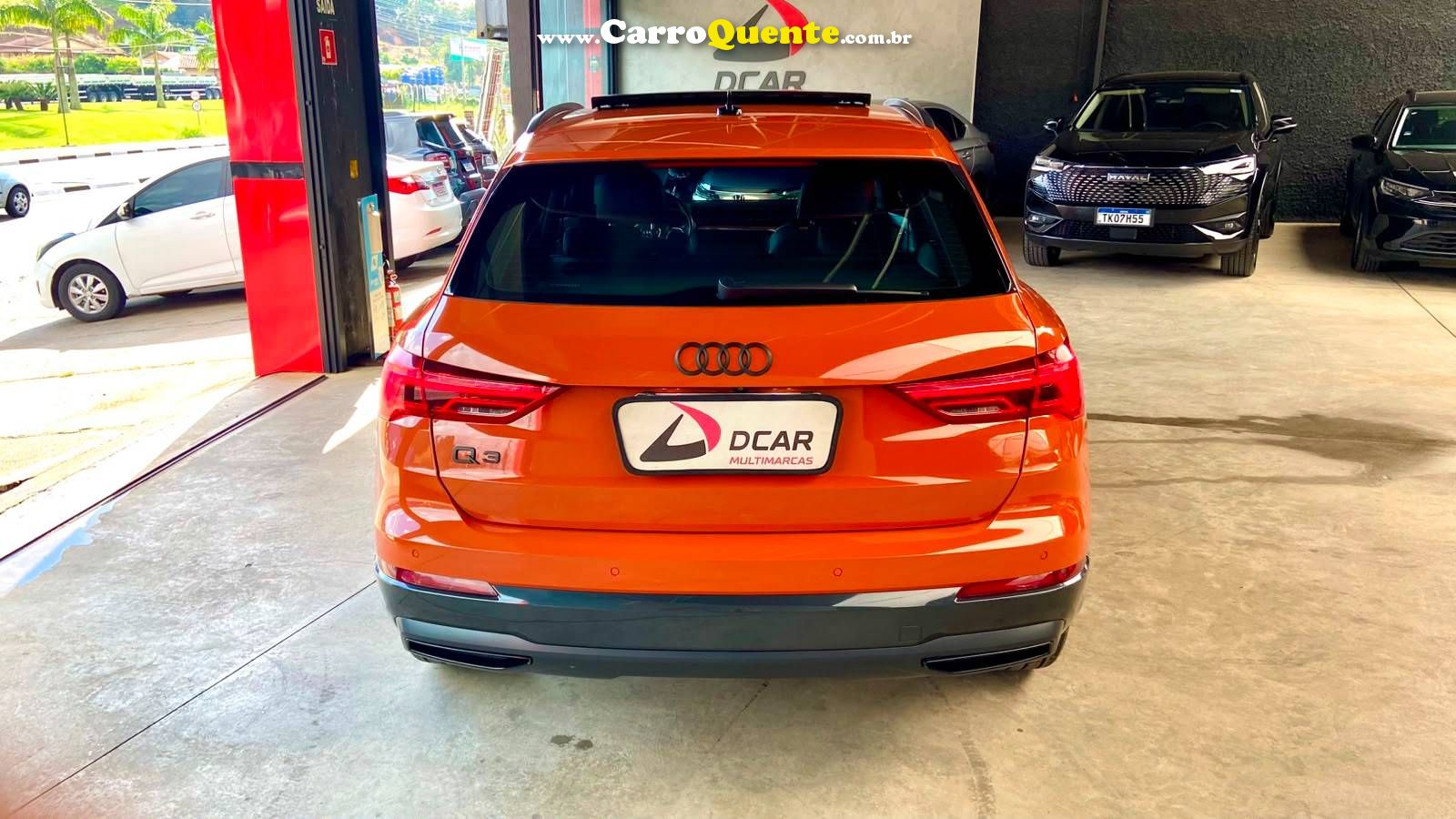 AUDI Q3 1.4 TFSI BLACK EDITION 2020 - Loja