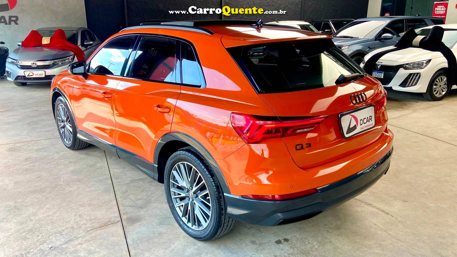 AUDI Q3 1.4 TFSI BLACK EDITION 2020 - Loja