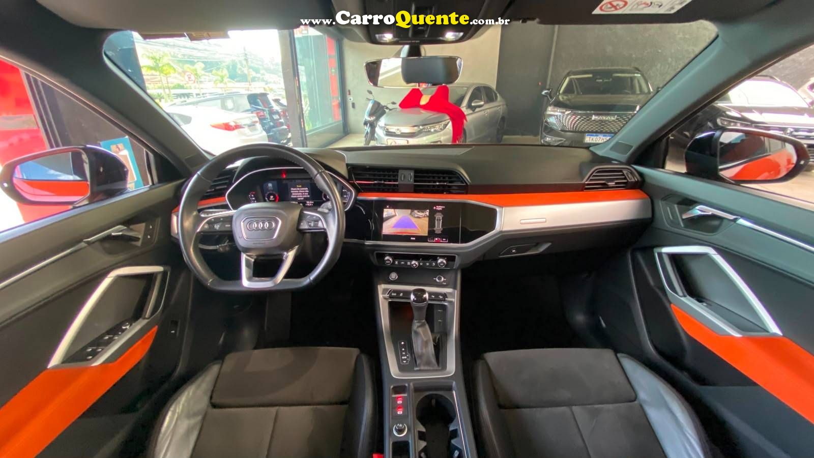 AUDI Q3 1.4 TFSI BLACK EDITION 2020 - Loja