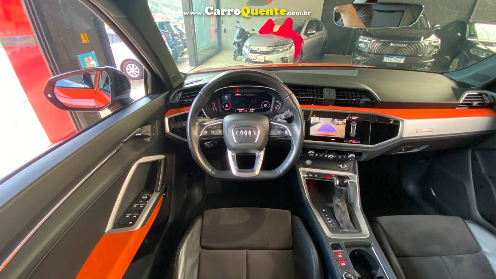 AUDI Q3 1.4 TFSI BLACK EDITION 2020 - Loja