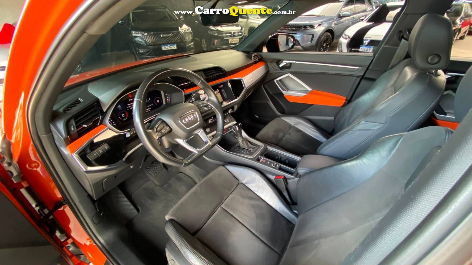 AUDI Q3 1.4 TFSI BLACK EDITION 2020 - Loja