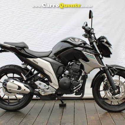YAMAHA FZ25 FAZER ABS 2021