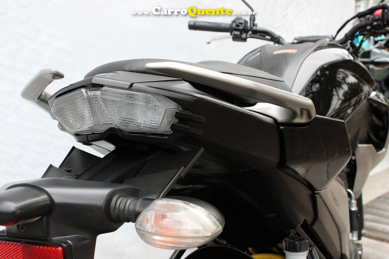 YAMAHA FZ25 FAZER ABS 2021 - Loja