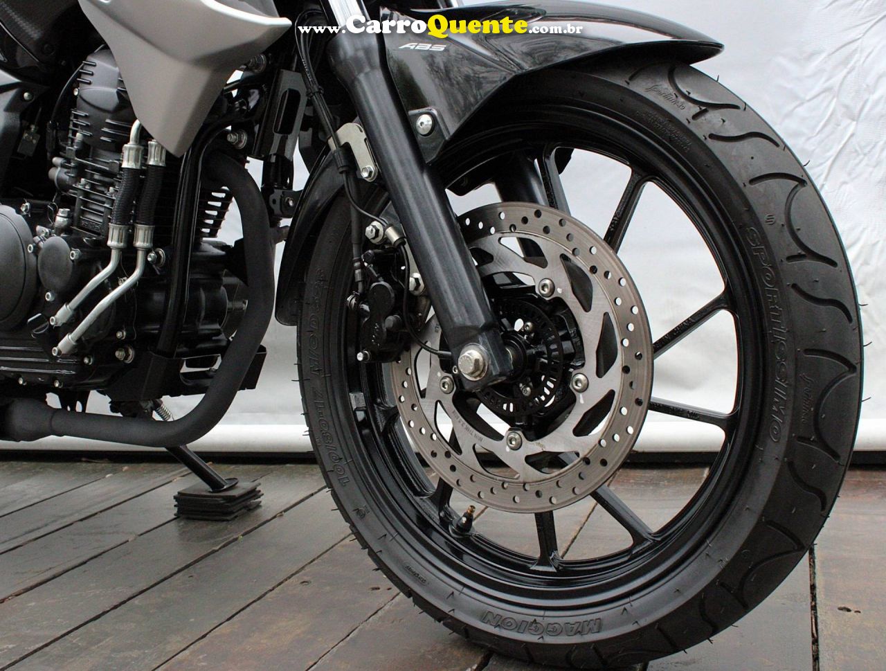 YAMAHA FZ25 FAZER ABS 2021 - Loja
