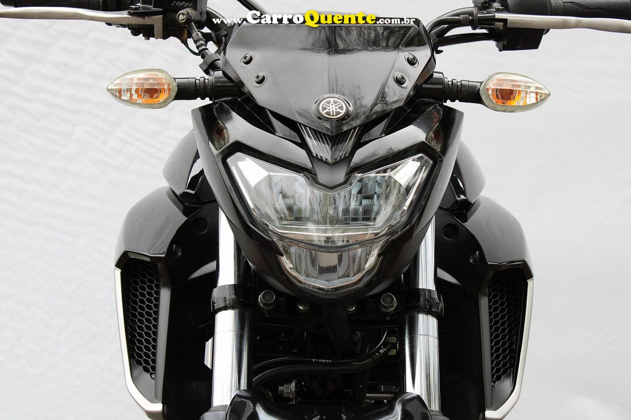 YAMAHA FZ25 FAZER ABS 2021 - Loja