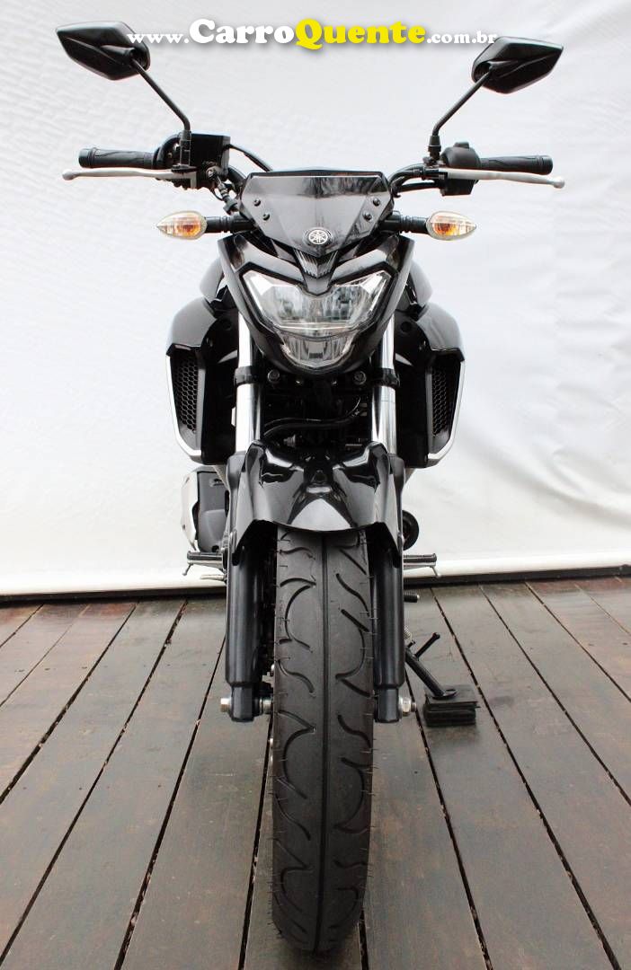 YAMAHA FZ25 FAZER ABS 2021 - Loja