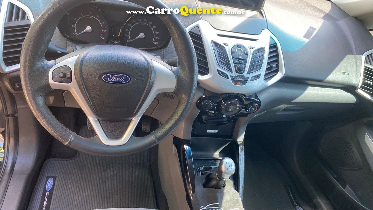 FORD ECOSP 2014 - Loja