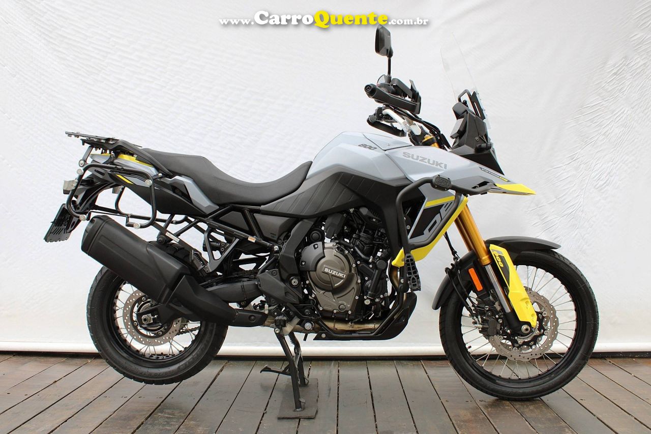 SUZUKI V-STROM 800 DE 2025 - Loja
