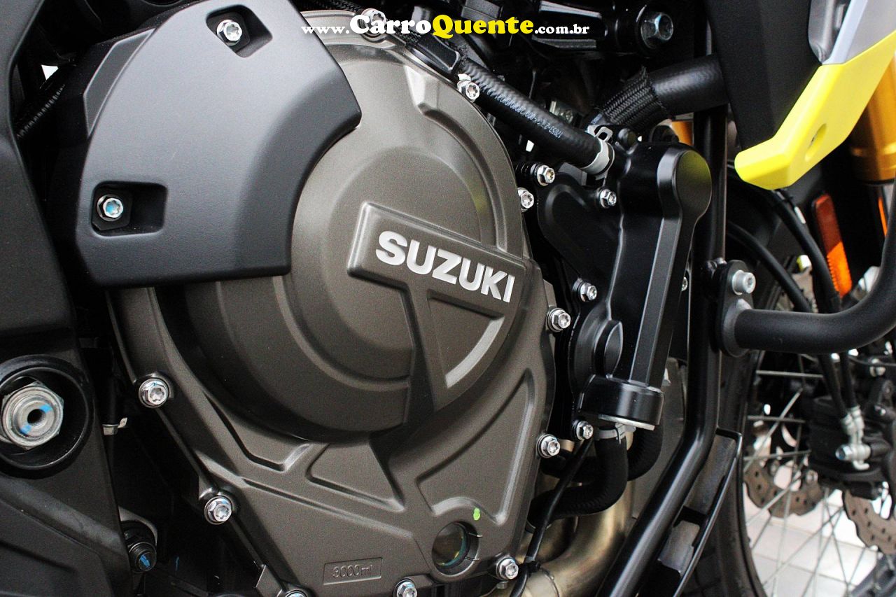 SUZUKI V-STROM 800 DE 2025 - Loja