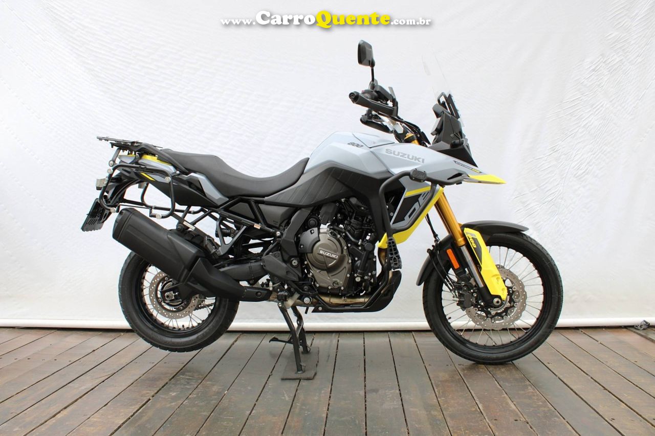 SUZUKI V-STROM 800 DE 2025 - Loja