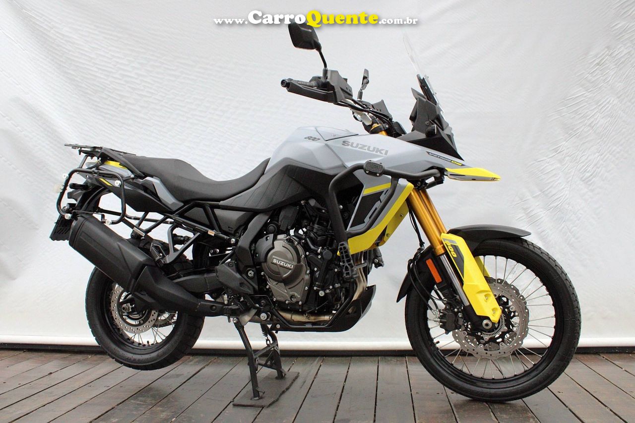 SUZUKI V-STROM 800 DE 2025 - Loja
