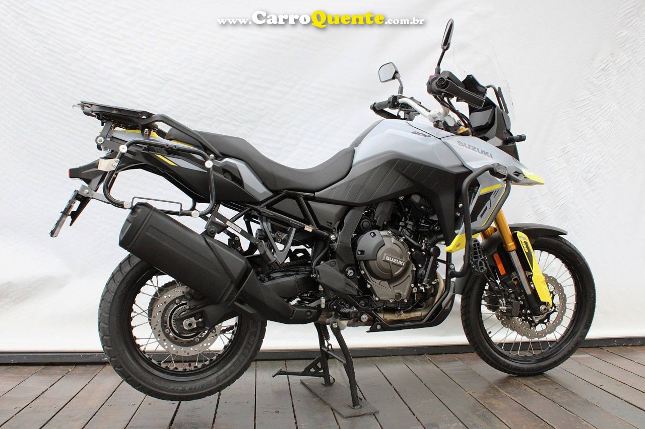 SUZUKI V-STROM 800 DE 2025 - Loja