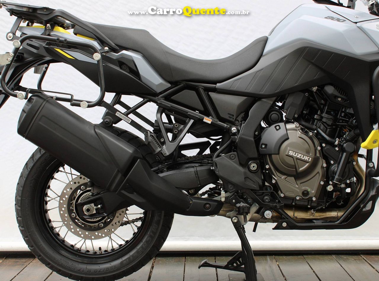 SUZUKI V-STROM 800 DE 2025 - Loja