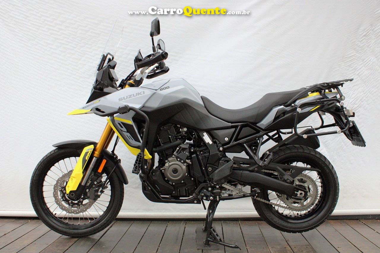 SUZUKI V-STROM 800 DE 2025 - Loja