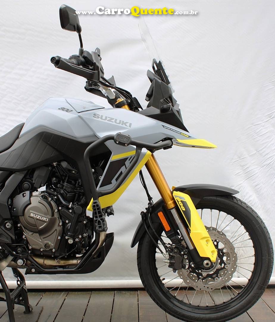 SUZUKI V-STROM 800 DE 2025 - Loja