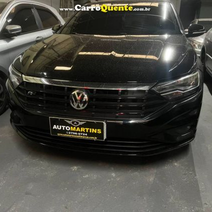 VOLKSWAGEN JETTA 1.4 250 TSI TOTAL R-LINE 2019