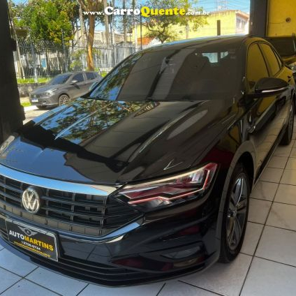 VOLKSWAGEN JETTA 1.4 250 TSI TOTAL R-LINE 2019
