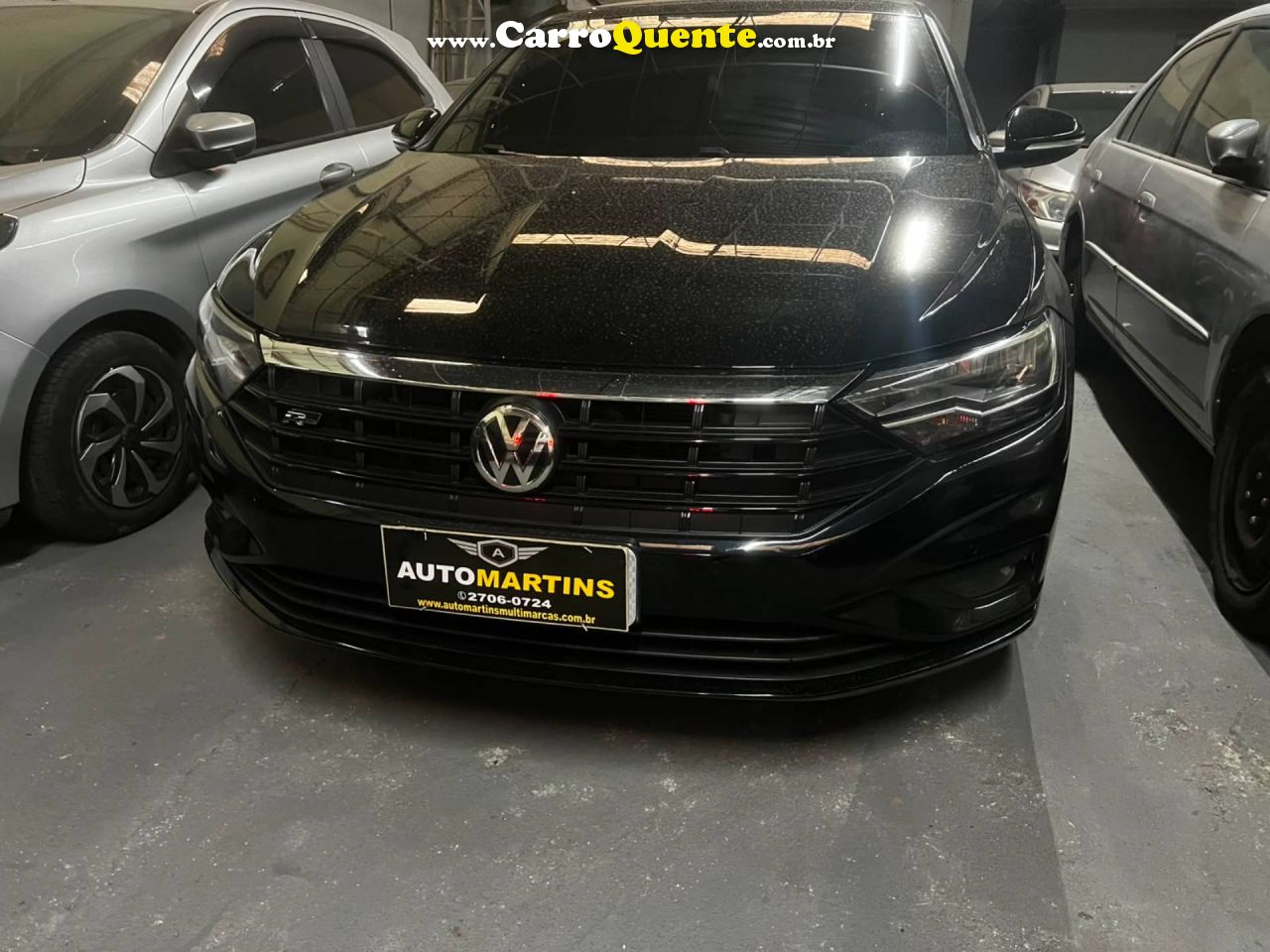 VOLKSWAGEN JETTA 1.4 250 TSI TOTAL R-LINE 2019 - Loja