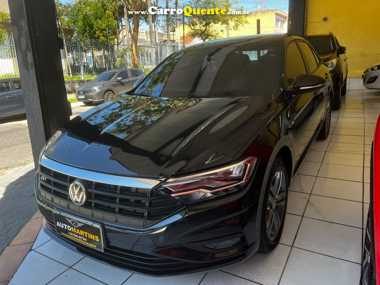 VOLKSWAGEN JETTA 1.4 250 TSI TOTAL R-LINE 2019 - Loja