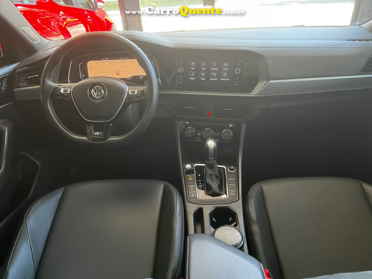 VOLKSWAGEN JETTA 1.4 250 TSI TOTAL R-LINE 2019 - Loja