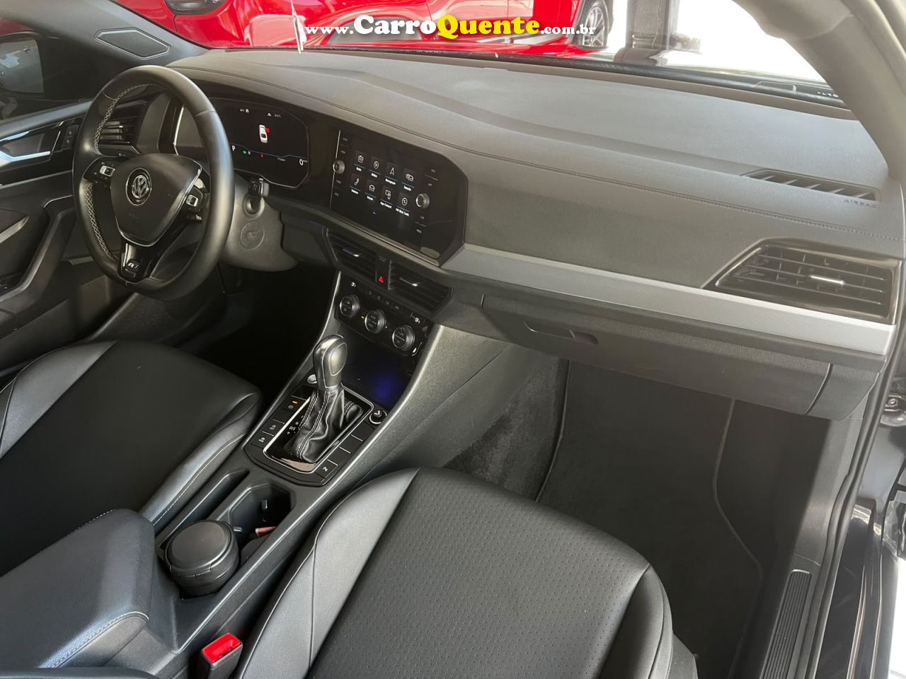 VOLKSWAGEN JETTA 1.4 250 TSI TOTAL R-LINE 2019 - Loja