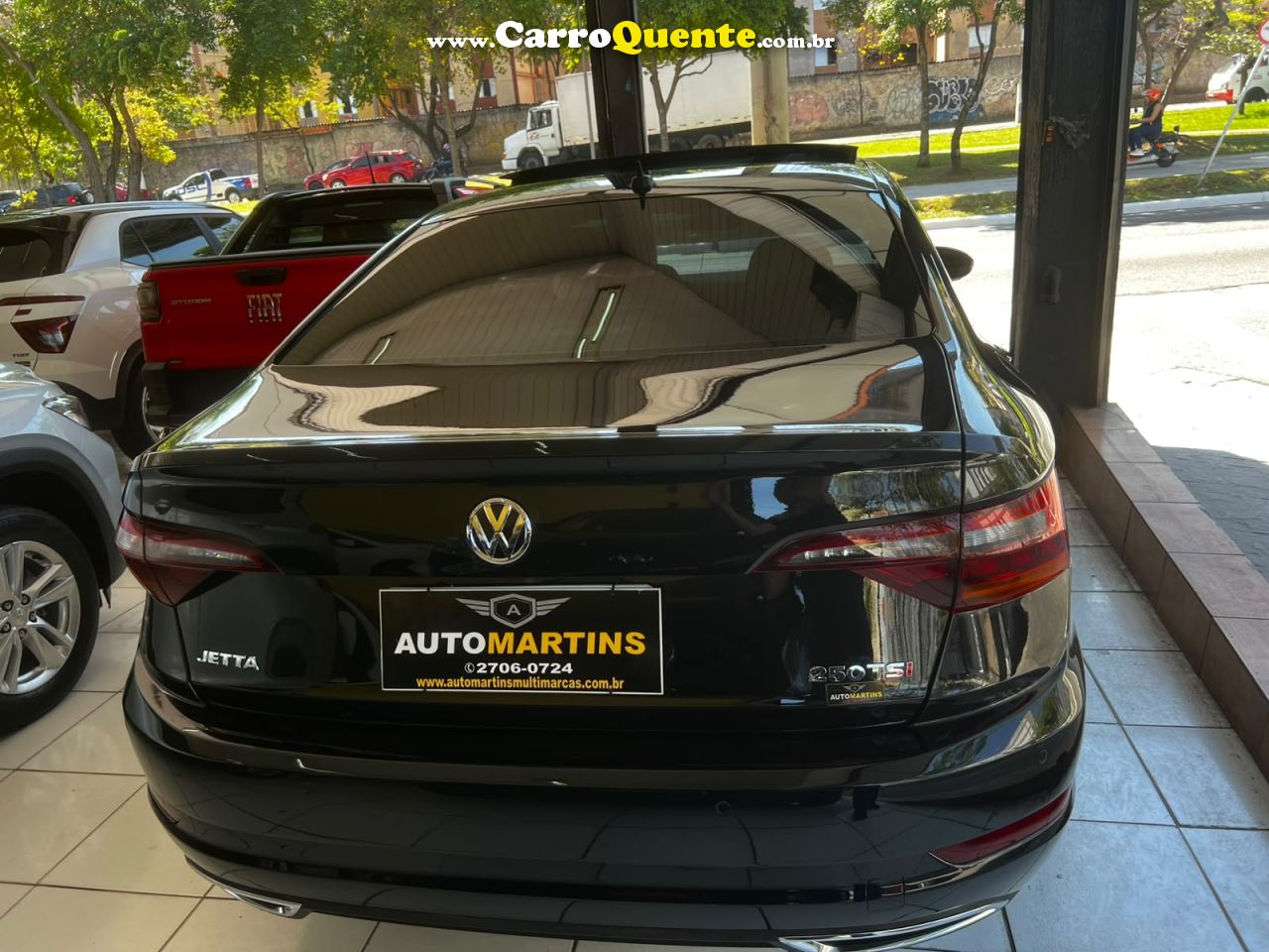 VOLKSWAGEN JETTA 1.4 250 TSI TOTAL R-LINE 2019 - Loja
