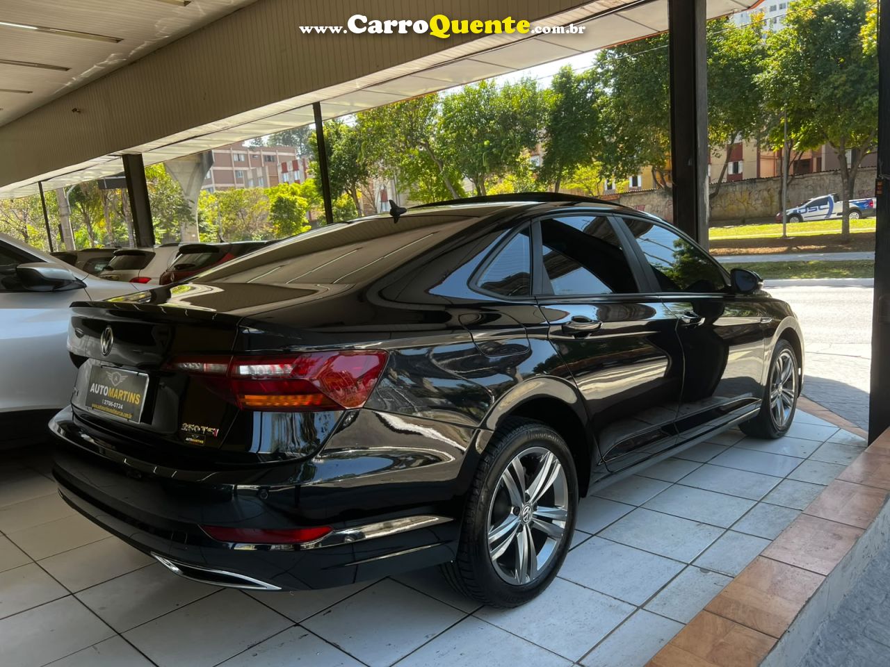 VOLKSWAGEN JETTA 1.4 250 TSI TOTAL R-LINE 2019 - Loja
