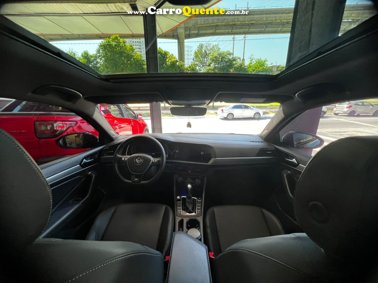 VOLKSWAGEN JETTA 1.4 250 TSI TOTAL R-LINE 2019 - Loja
