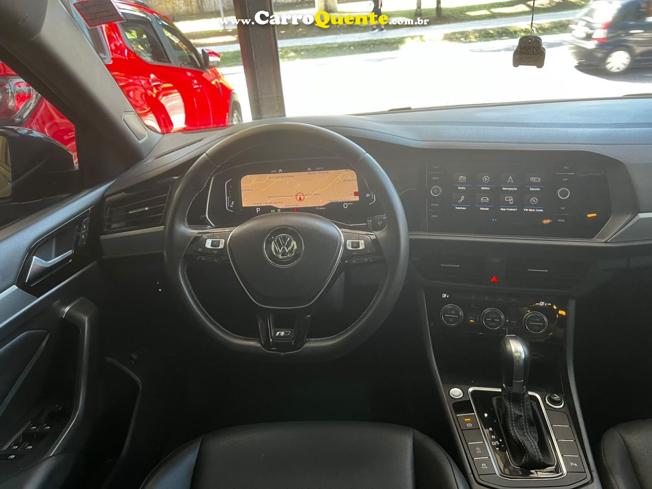 VOLKSWAGEN JETTA 1.4 250 TSI TOTAL R-LINE 2019 - Loja