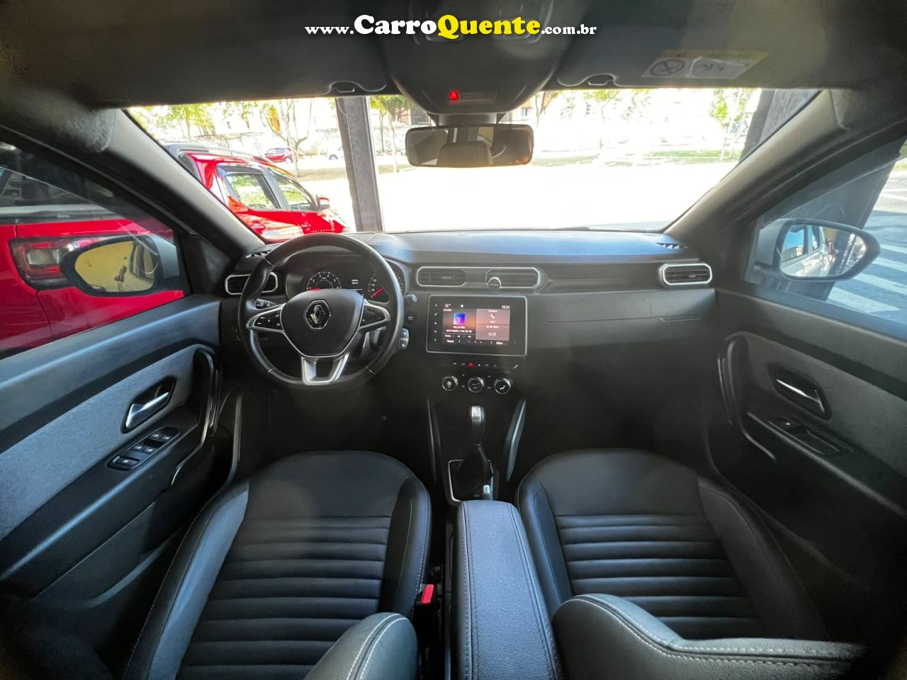 RENAULT DUSTER 1.6 16V SCE ICONIC 2021 - Loja