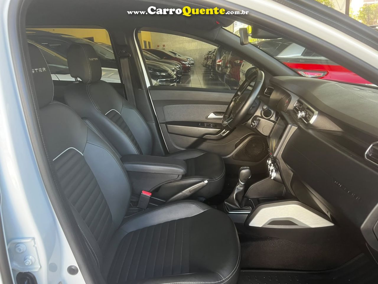 RENAULT DUSTER 1.6 16V SCE ICONIC 2021 - Loja