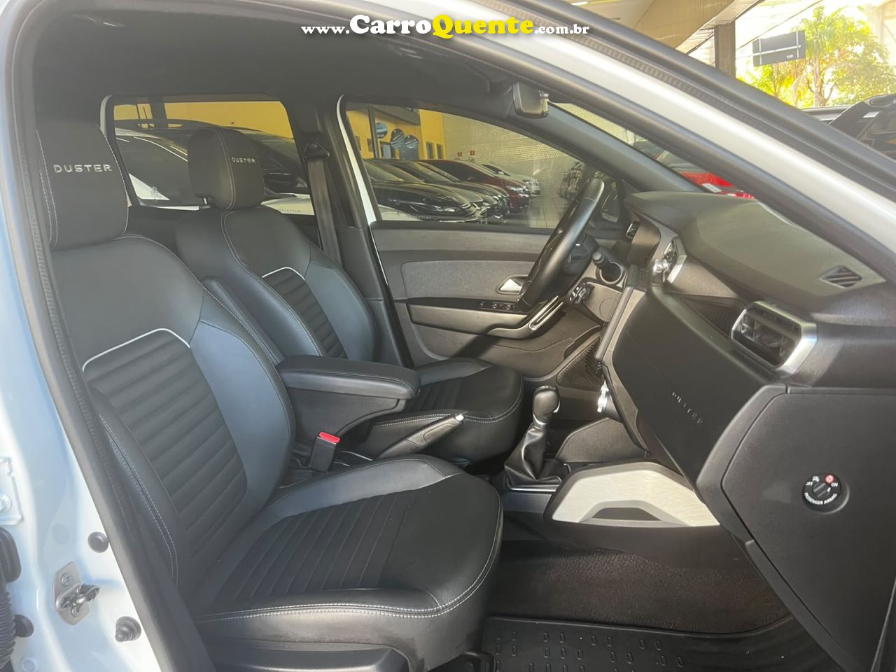 RENAULT DUSTER 1.6 16V SCE ICONIC 2021 - Loja