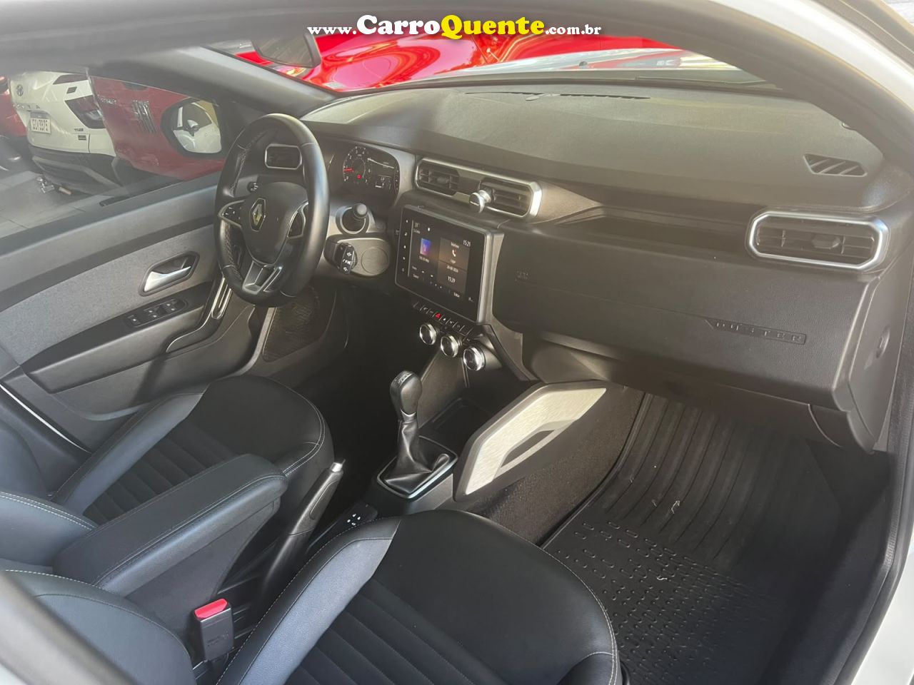 RENAULT DUSTER 1.6 16V SCE ICONIC 2021 - Loja