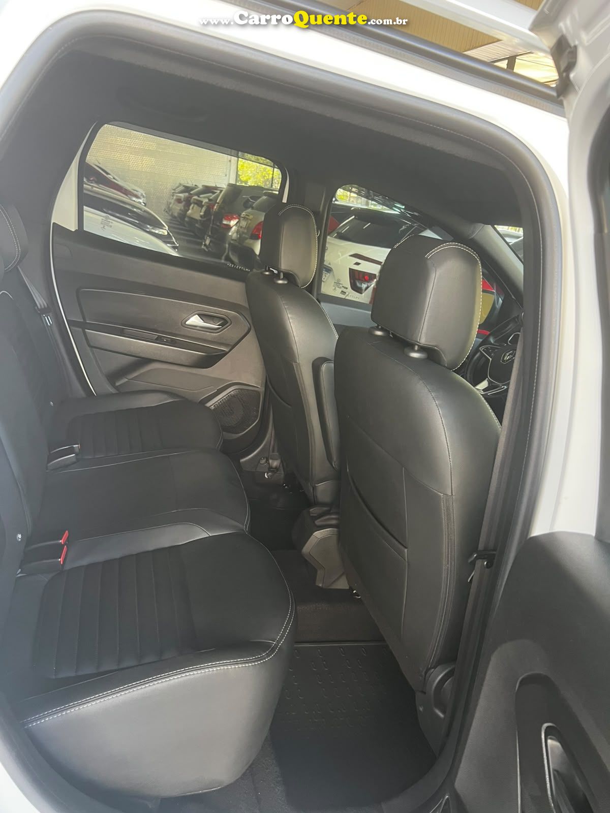 RENAULT DUSTER 1.6 16V SCE ICONIC 2021 - Loja