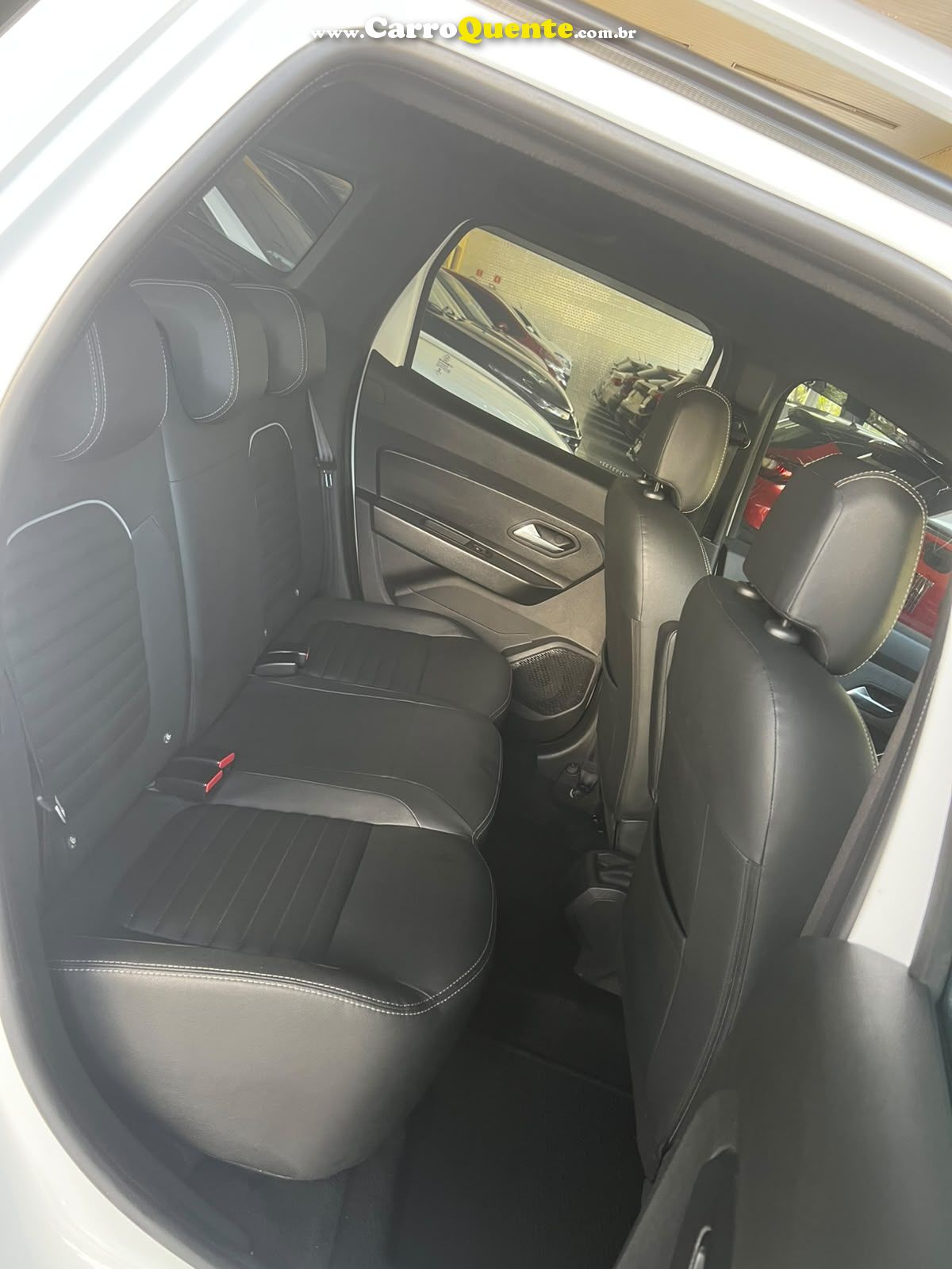 RENAULT DUSTER 1.6 16V SCE ICONIC 2021 - Loja