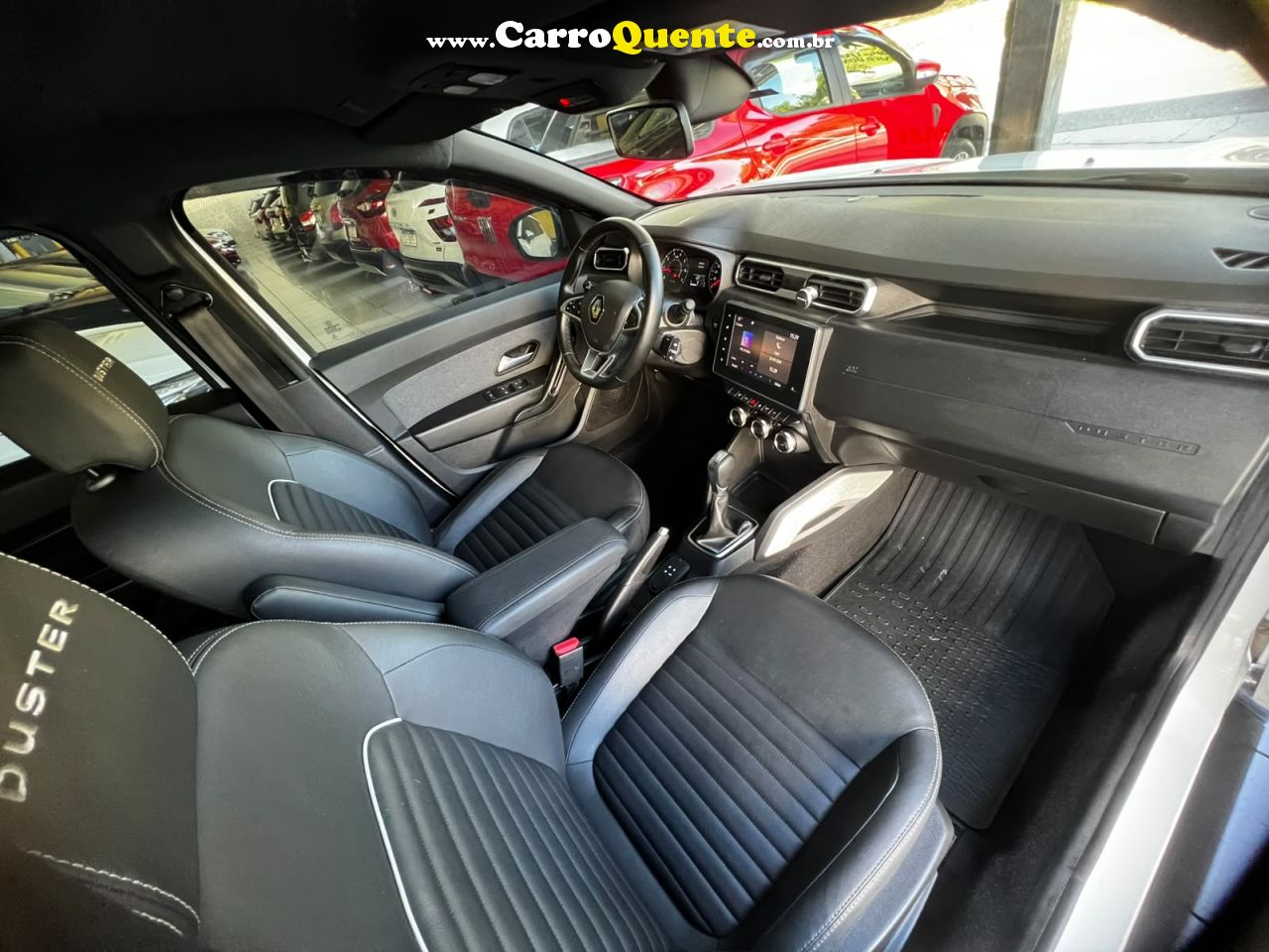 RENAULT DUSTER 1.6 16V SCE ICONIC 2021 - Loja