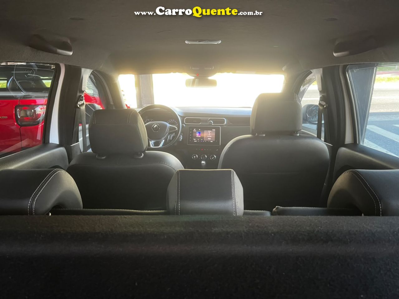 RENAULT DUSTER 1.6 16V SCE ICONIC 2021 - Loja