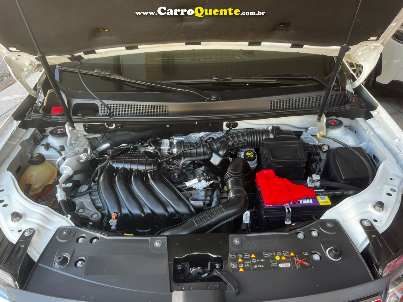 RENAULT DUSTER 1.6 16V SCE ICONIC 2021 - Loja
