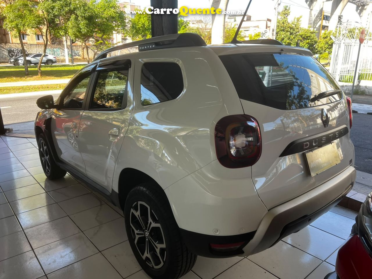 RENAULT DUSTER 1.6 16V SCE ICONIC 2021 - Loja