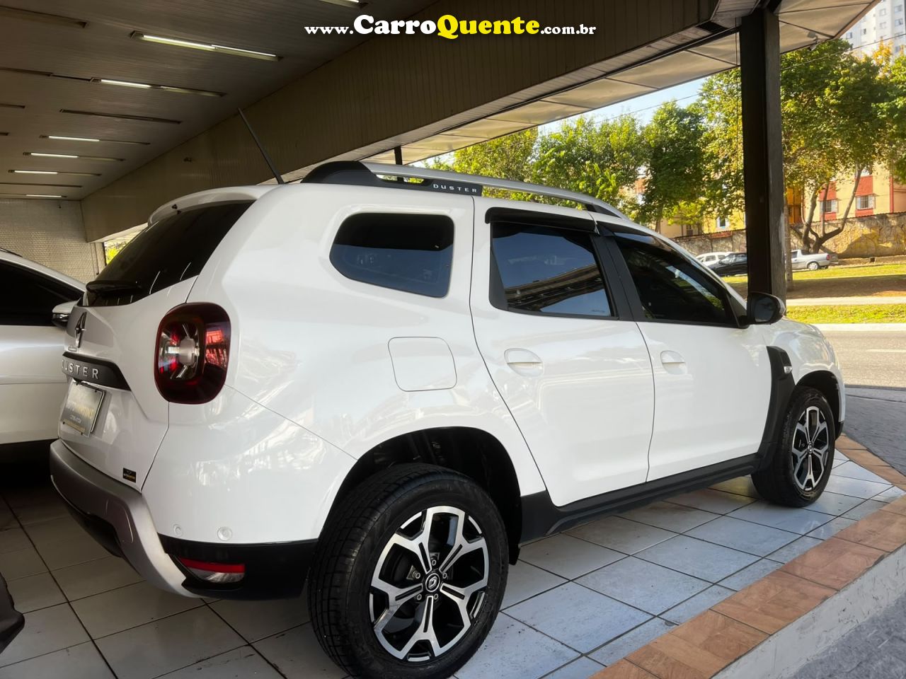 RENAULT DUSTER 1.6 16V SCE ICONIC 2021 - Loja