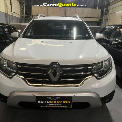 RENAULT DUSTER 1.6 16V SCE ICONIC 2021