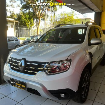 RENAULT DUSTER 1.6 16V SCE ICONIC 2021