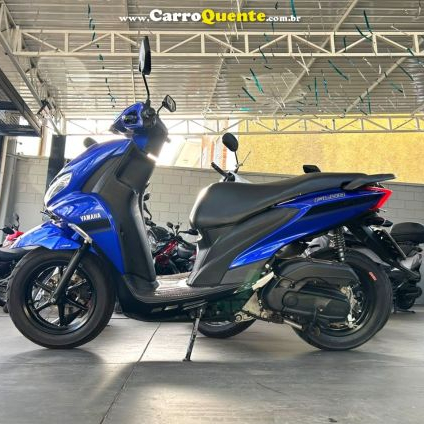 YAMAHA FLUO 125 ABS 2024   Gasolina Automático