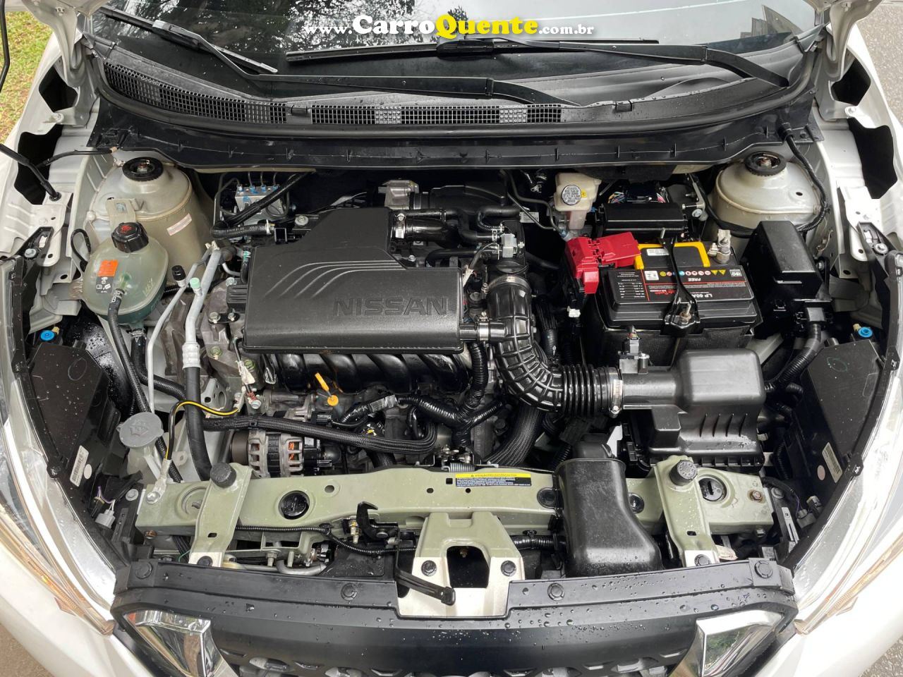 NISSAN KICKS 1.6 16V SL 2018 - Loja
