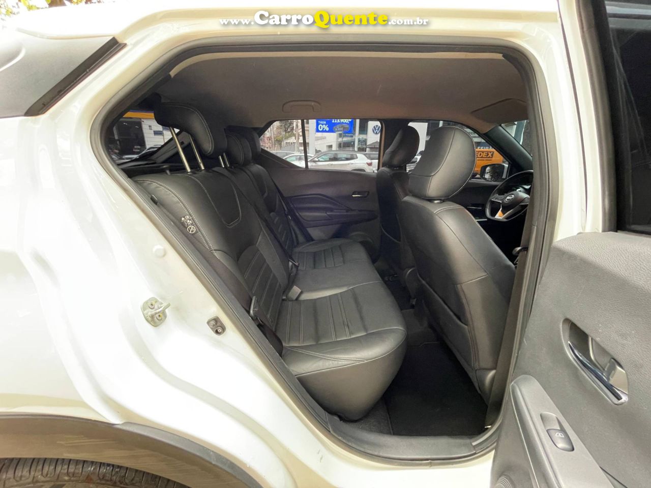 NISSAN KICKS 1.6 16V SL 2018 - Loja