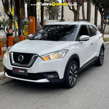 NISSAN KICKS 1.6 16V SL 2018