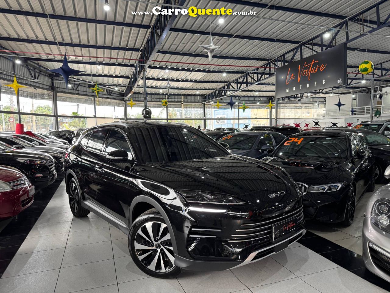 BYD SONG PLUS 1.5 DM-I 2026 - Loja