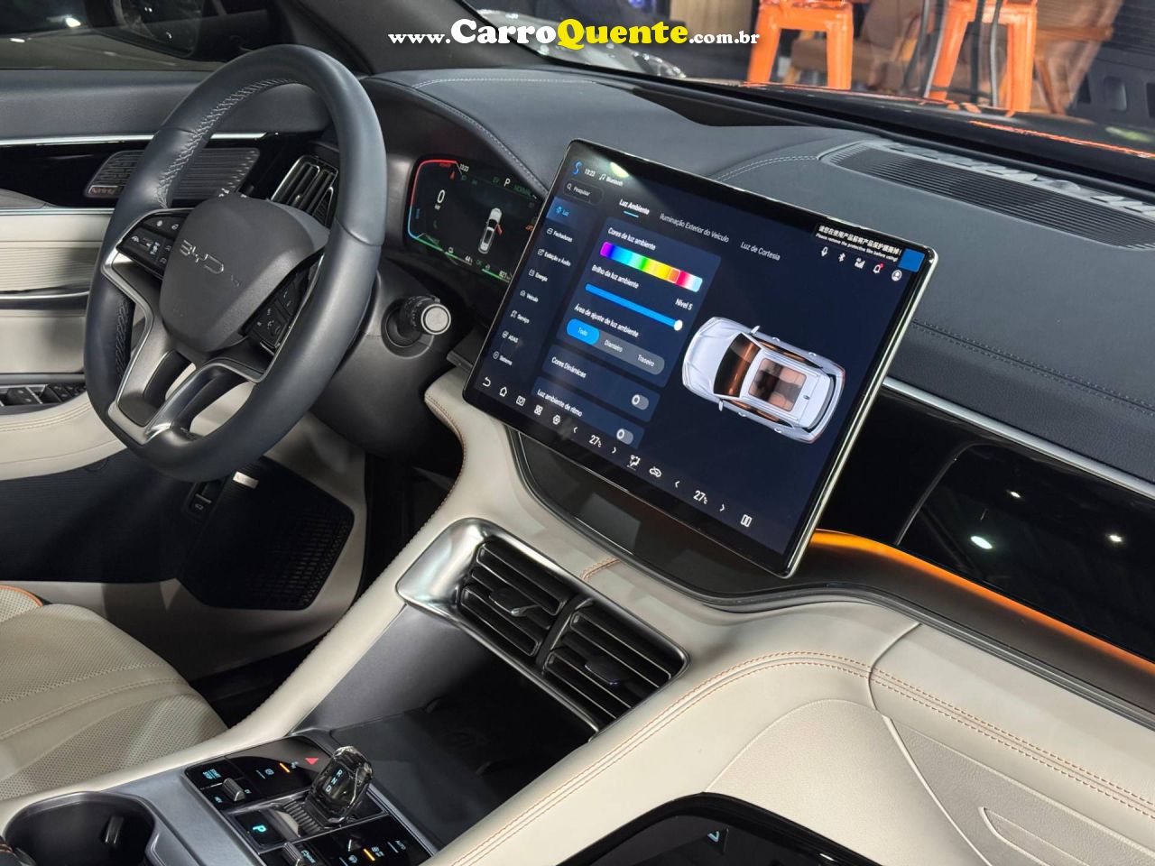 BYD SONG PLUS 1.5 DM-I 2026 - Loja