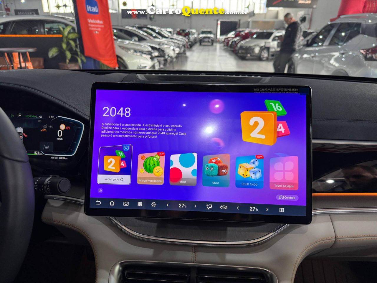 BYD SONG PLUS 1.5 DM-I 2026 - Loja
